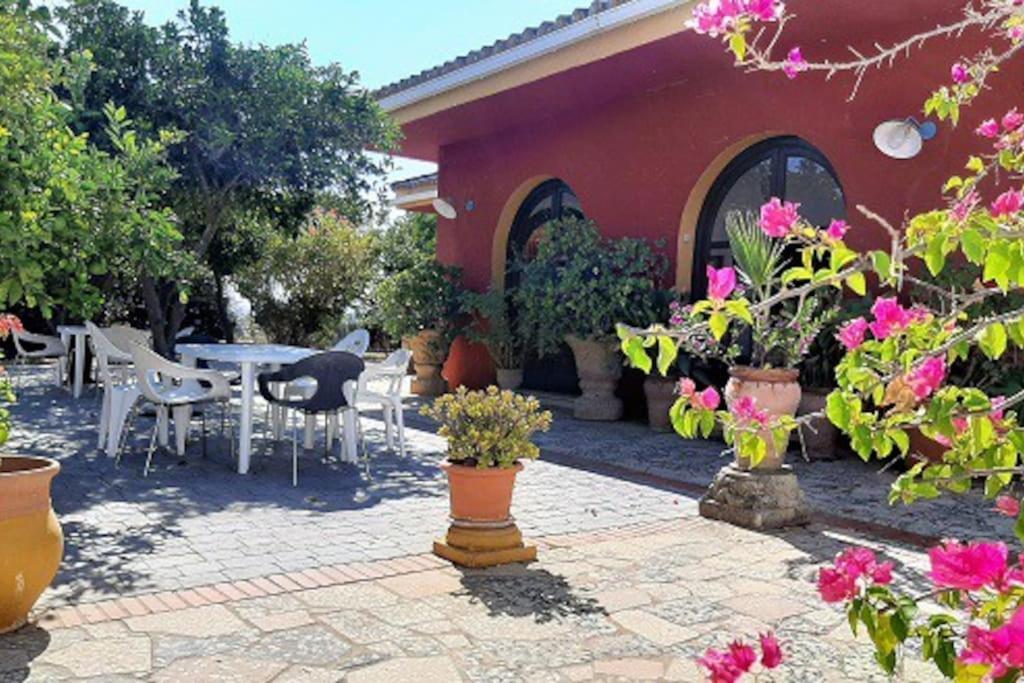 Finca La Parrilla Maison Piscine Nature Chevaux Arcos de la Frontera Exterior foto